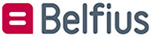 Belfius Logo in color